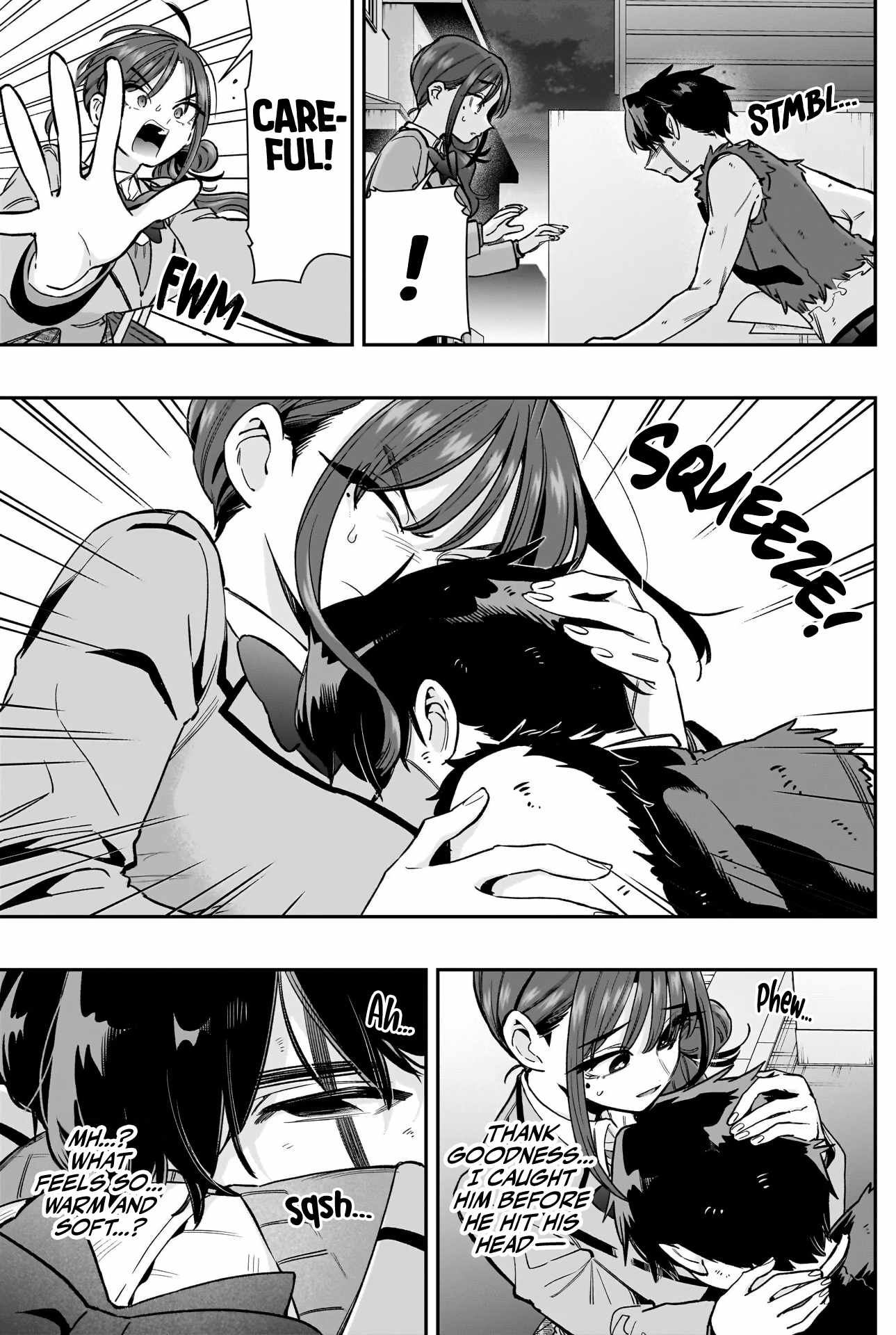 The 100 Girlfriends Who Really, Really, Really, Really, Really Love You Ch.249 p14
