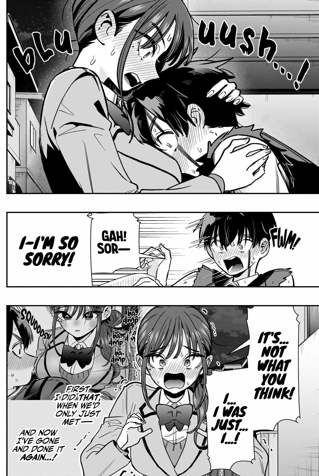The 100 Girlfriends Who Really, Really, Really, Really, Really Love You Ch.249 p15