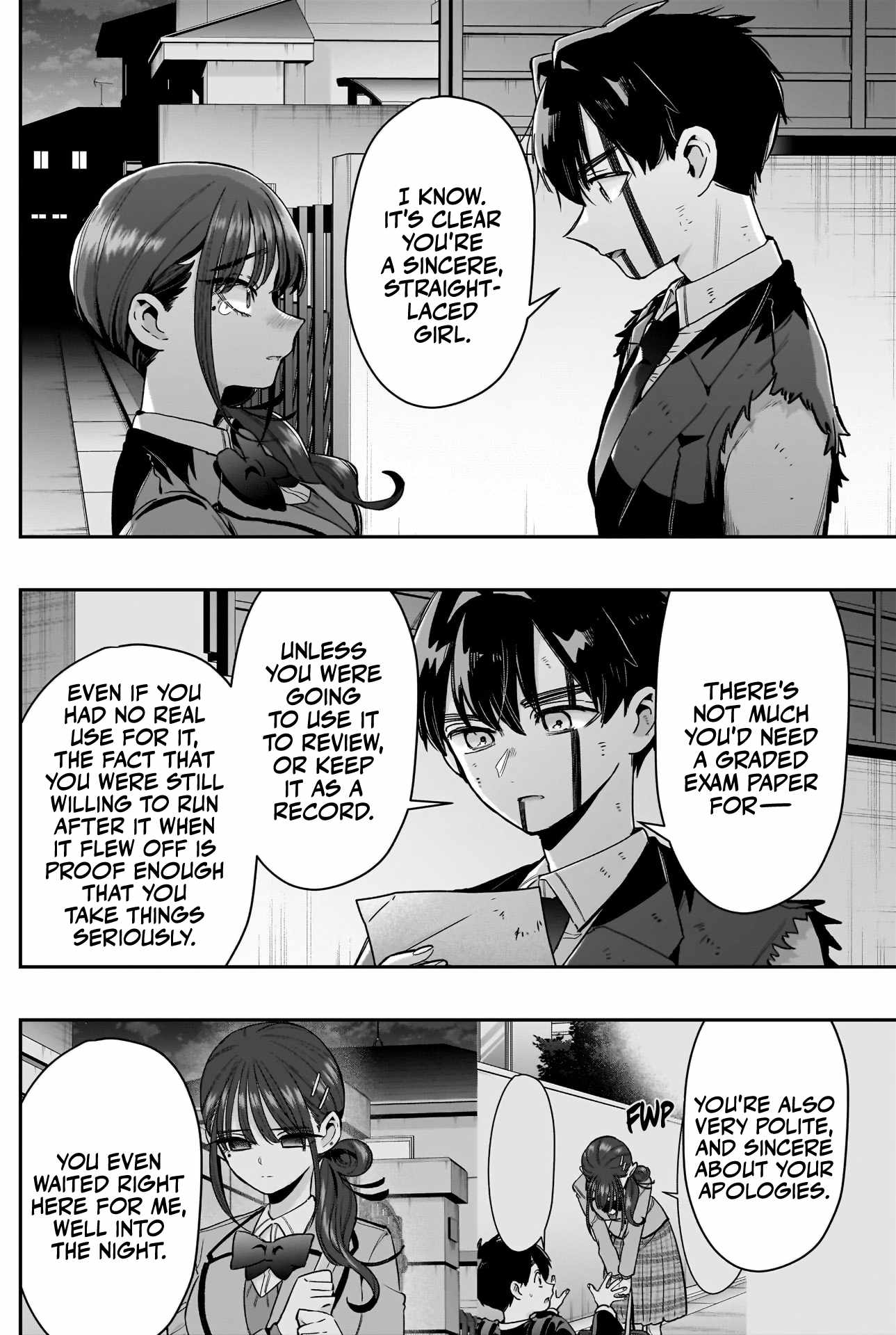 The 100 Girlfriends Who Really, Really, Really, Really, Really Love You Ch.249 p17