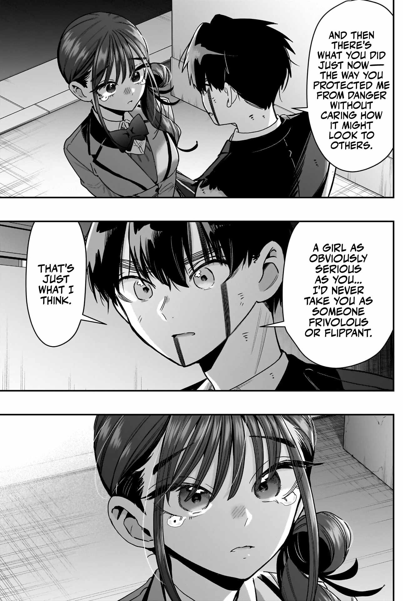 The 100 Girlfriends Who Really, Really, Really, Really, Really Love You Ch.249 p18