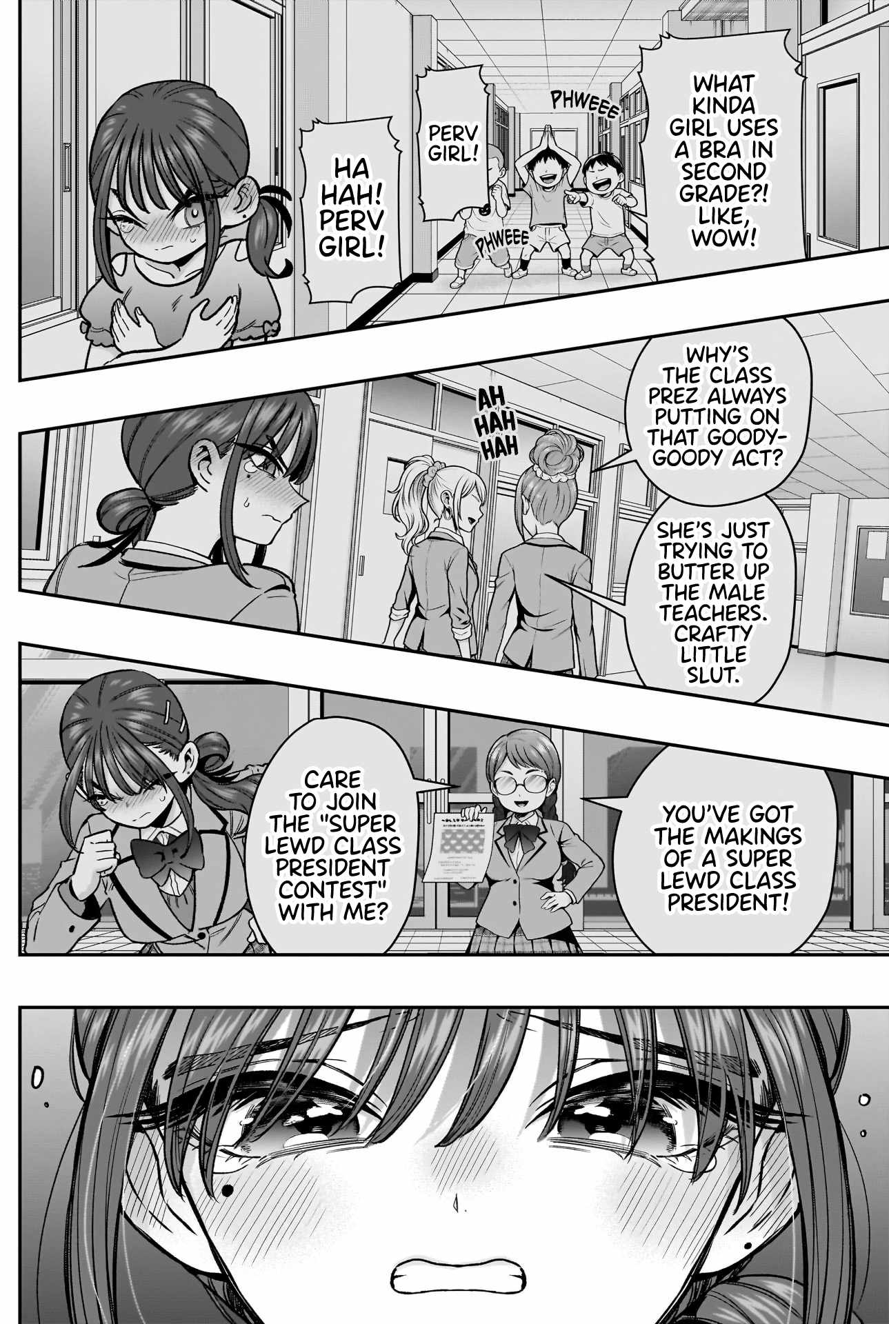 The 100 Girlfriends Who Really, Really, Really, Really, Really Love You Ch.249 p19