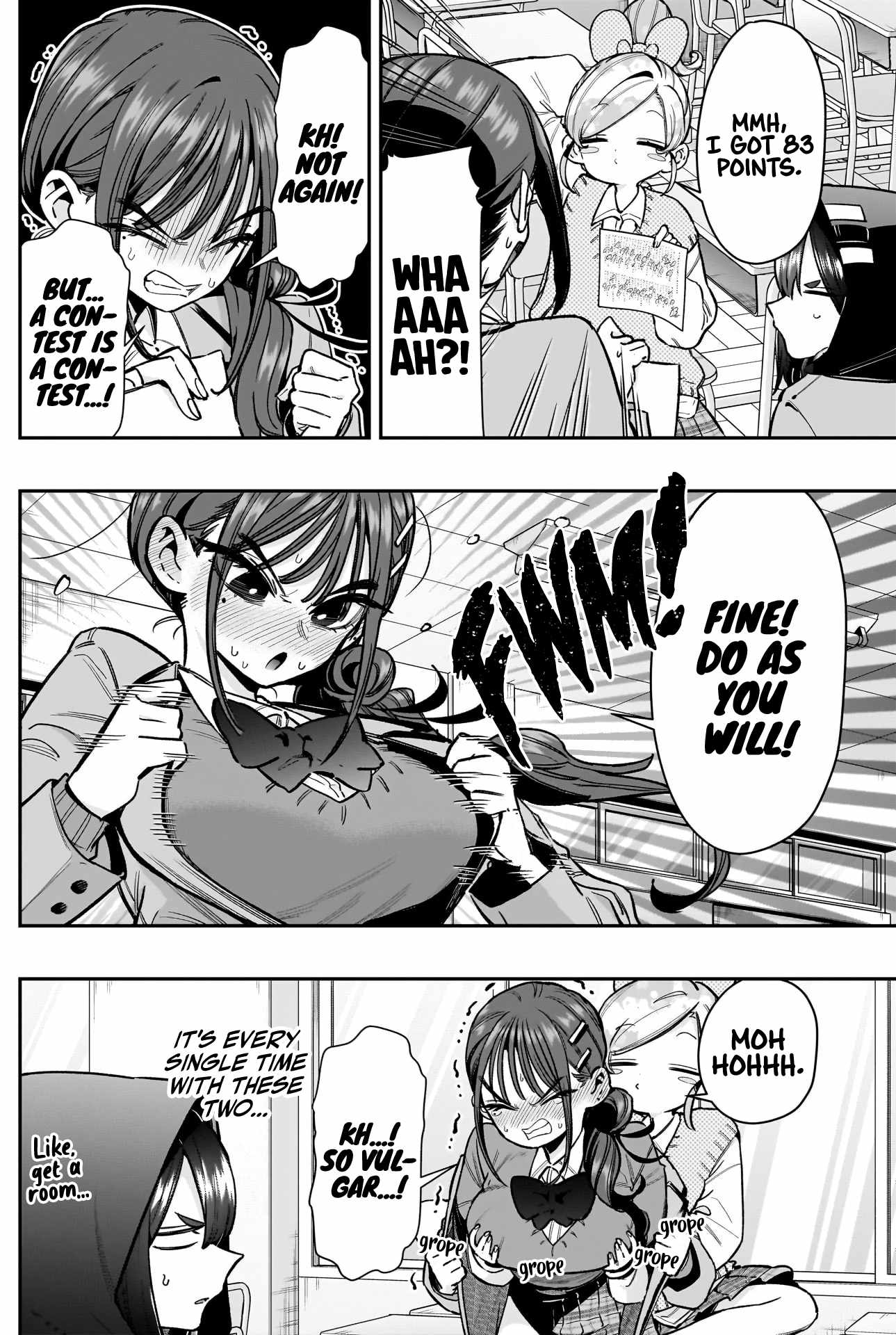 The 100 Girlfriends Who Really, Really, Really, Really, Really Love You Ch.249 p3