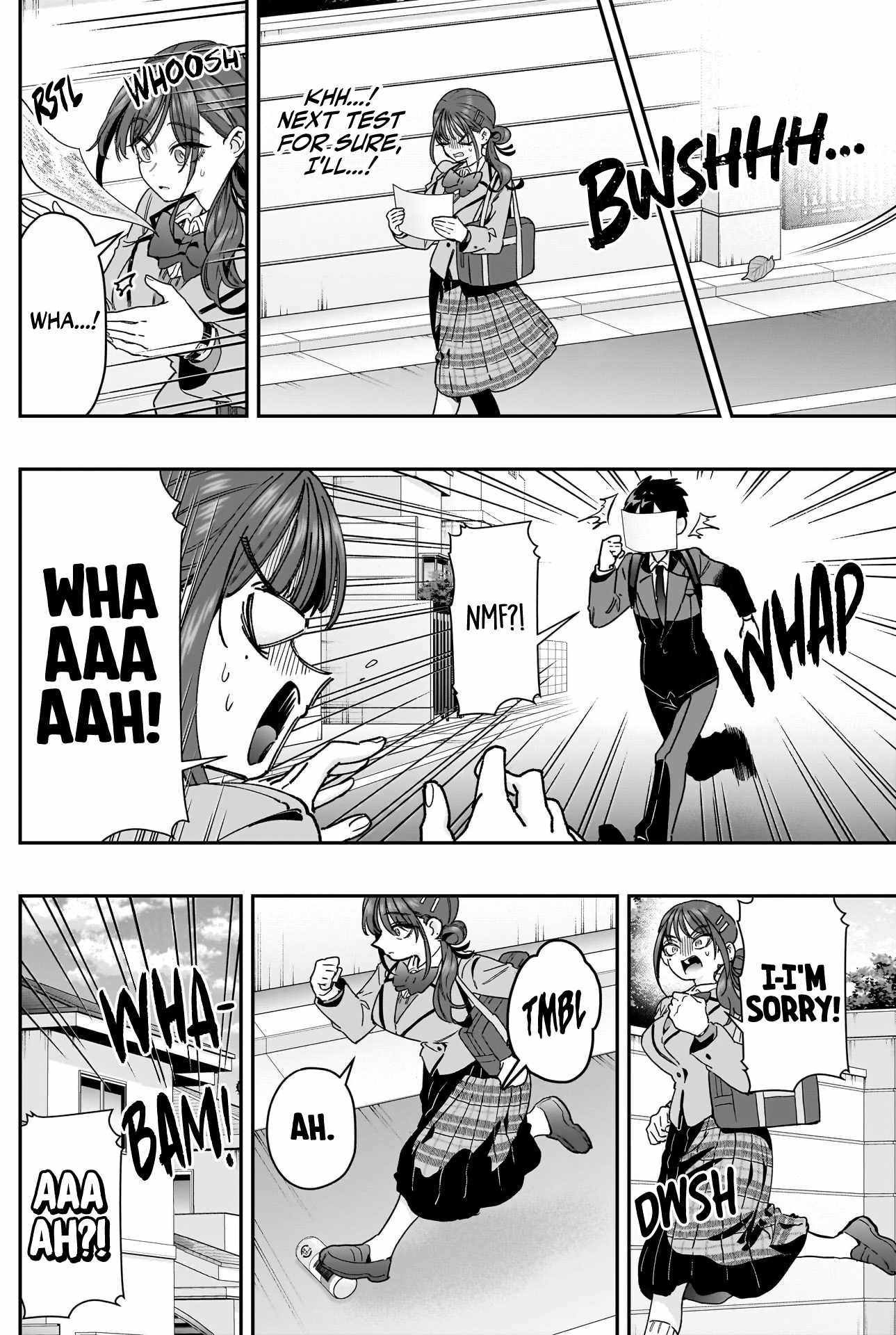 The 100 Girlfriends Who Really, Really, Really, Really, Really Love You Ch.249 p7