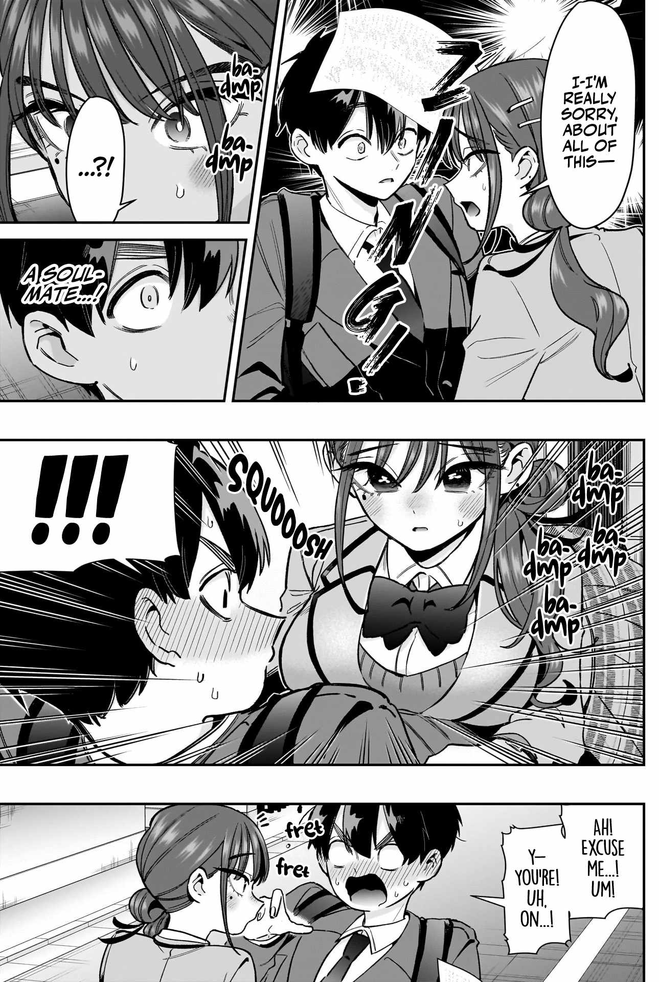 The 100 Girlfriends Who Really, Really, Really, Really, Really Love You Ch.249 p8