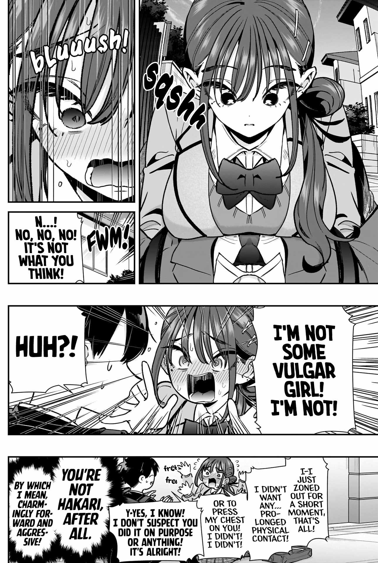The 100 Girlfriends Who Really, Really, Really, Really, Really Love You Ch.249 p9