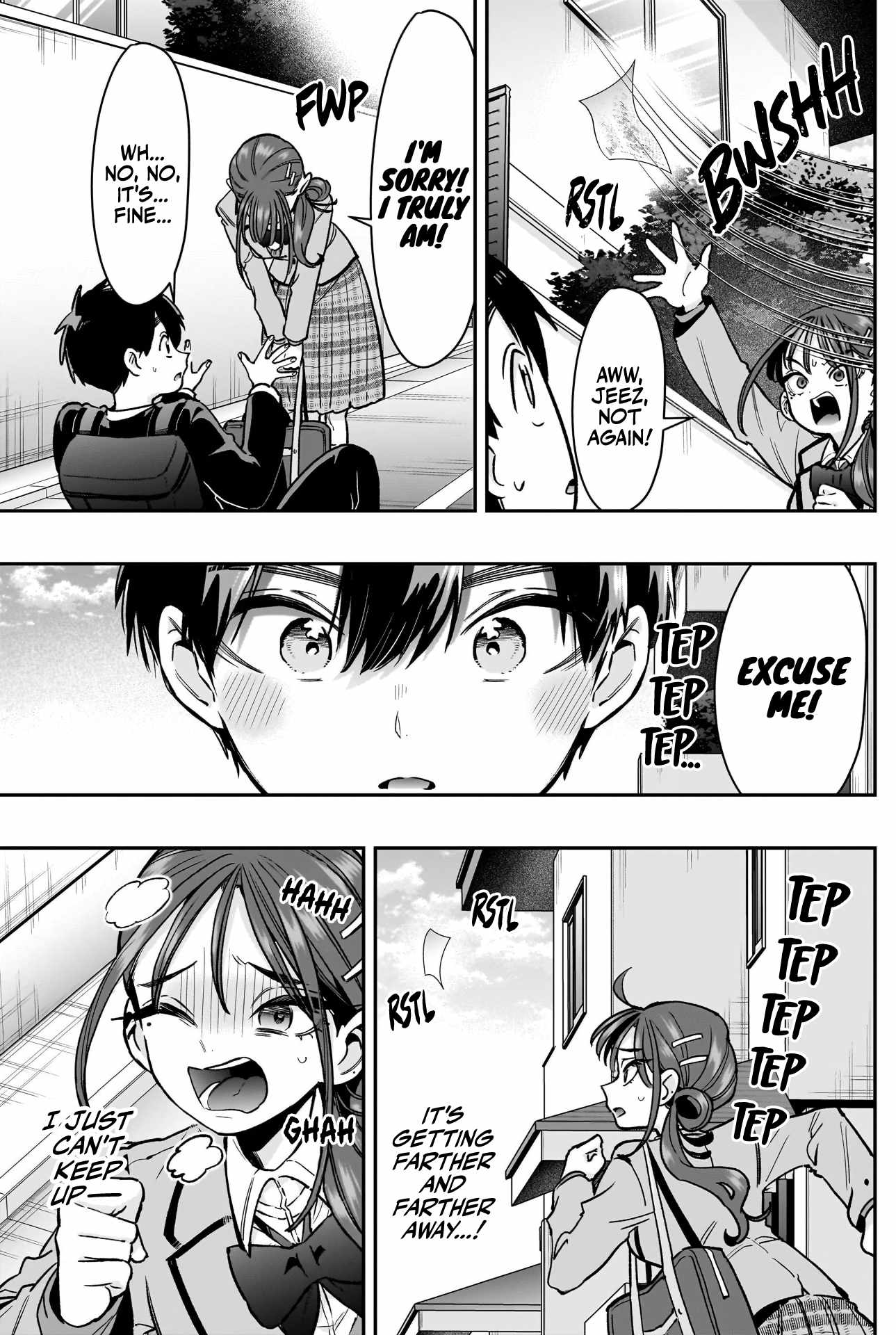 The 100 Girlfriends Who Really, Really, Really, Really, Really Love You Ch.249 p10