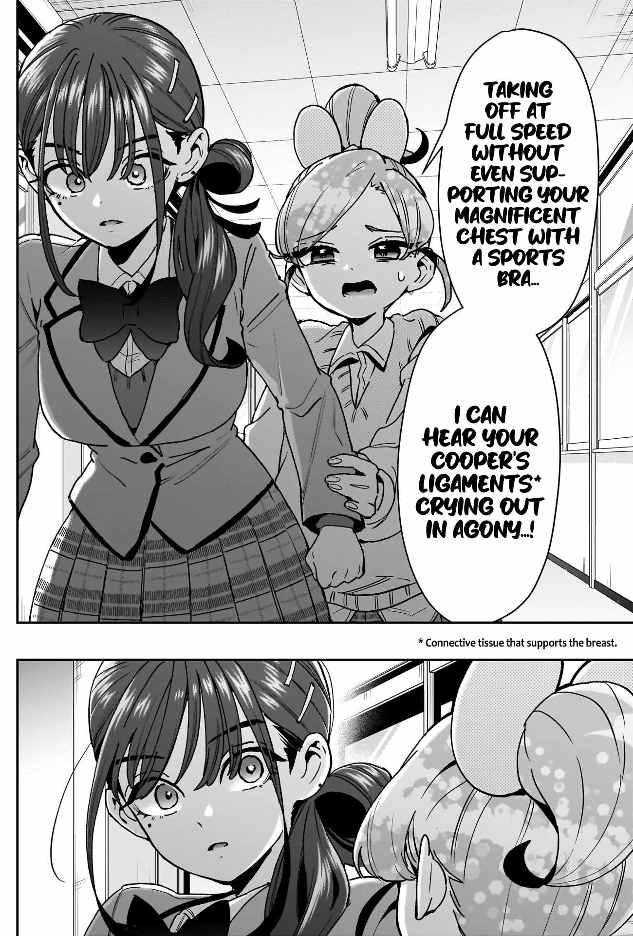 The 100 Girlfriends Who Really, Really, Really, Really, Really Love You Ch.250 p14