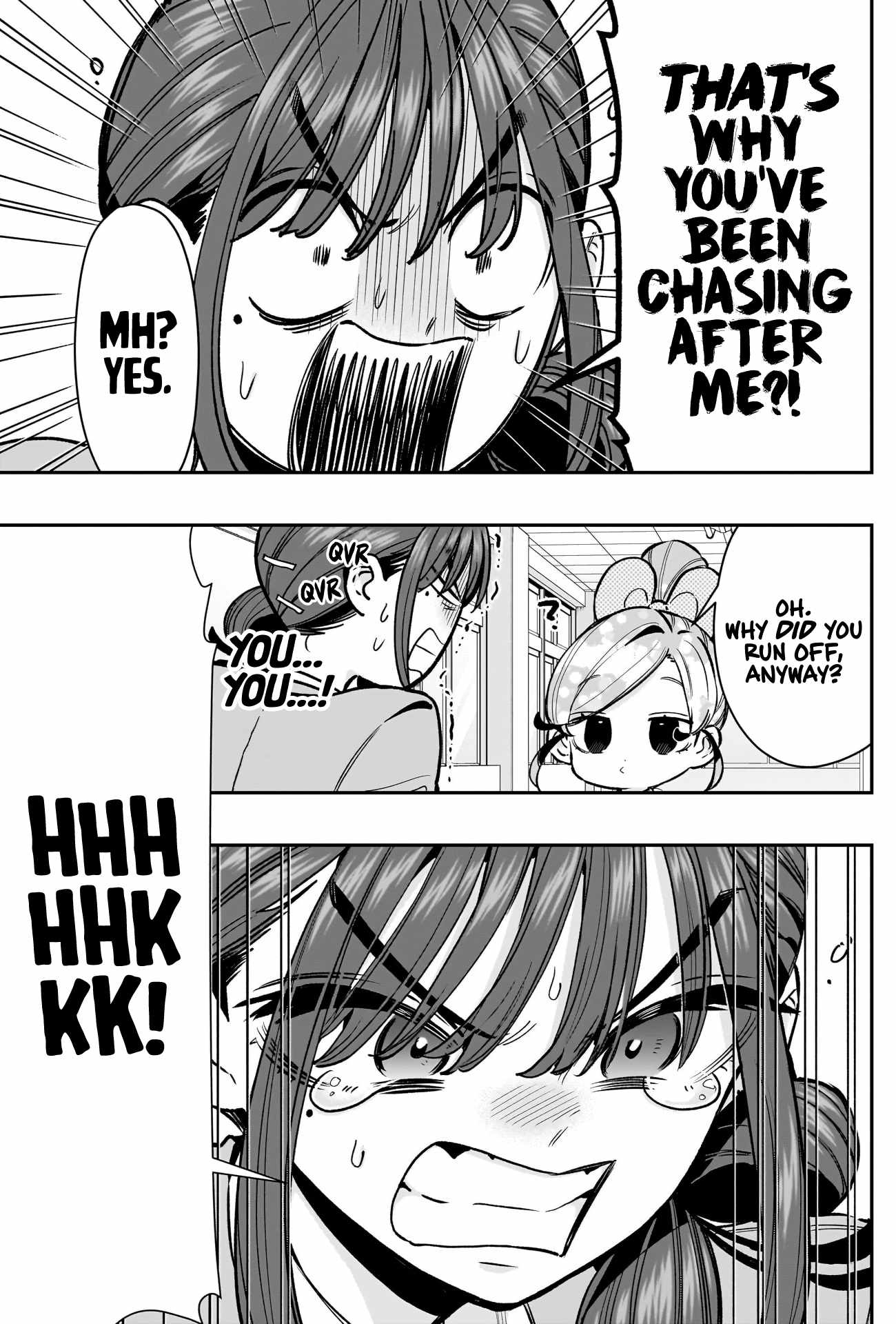 The 100 Girlfriends Who Really, Really, Really, Really, Really Love You Ch.250 p15