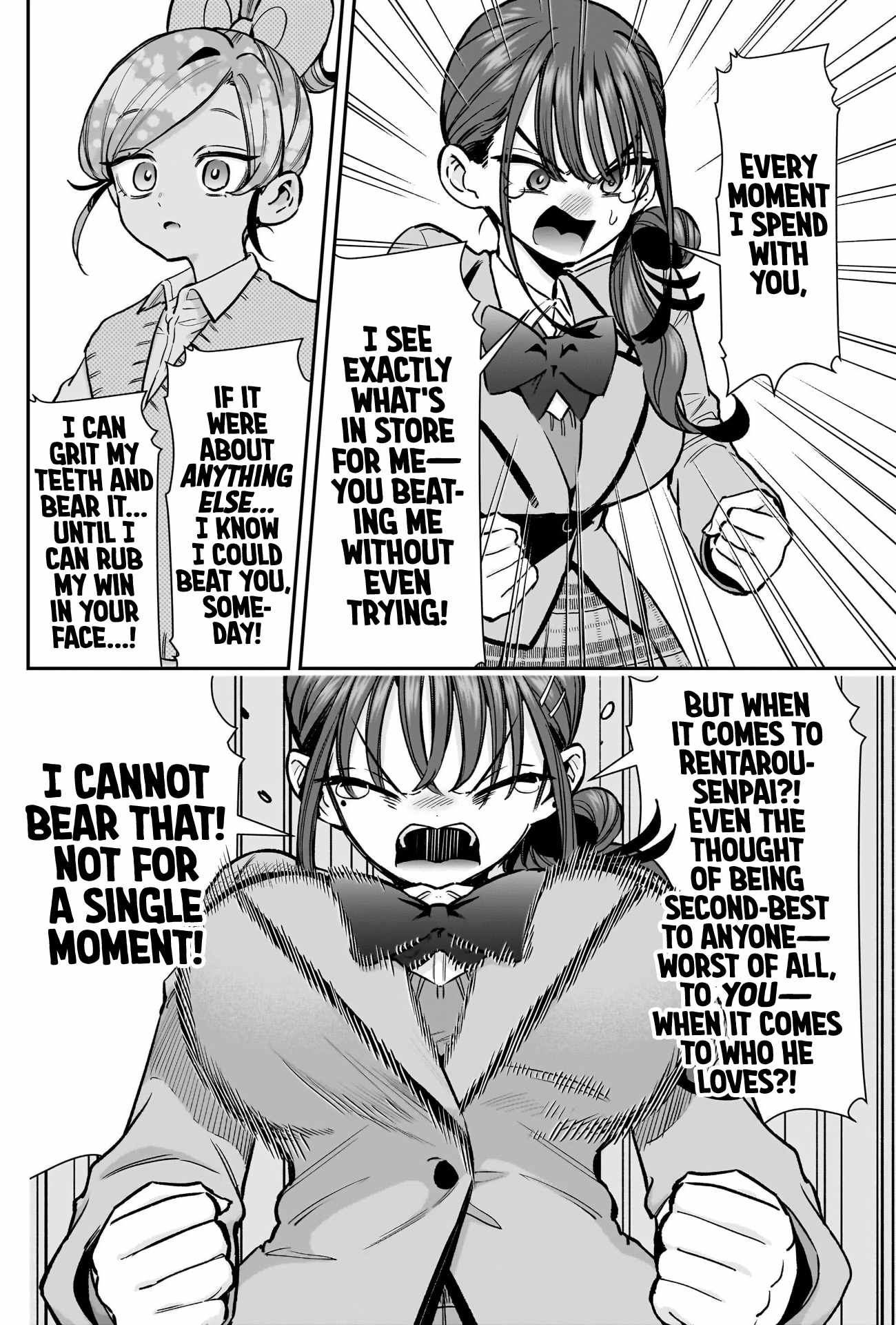 The 100 Girlfriends Who Really, Really, Really, Really, Really Love You Ch.250 p16