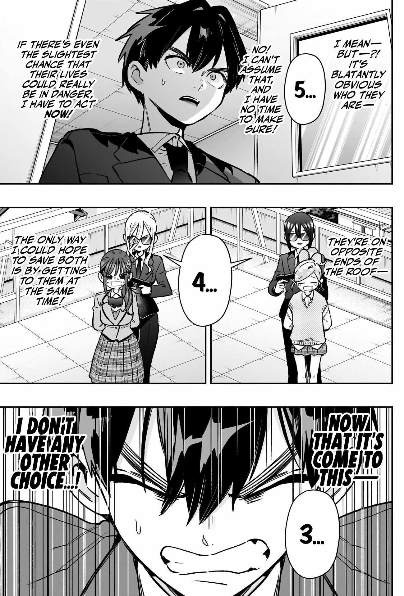 The 100 Girlfriends Who Really, Really, Really, Really, Really Love You Ch.250 p19