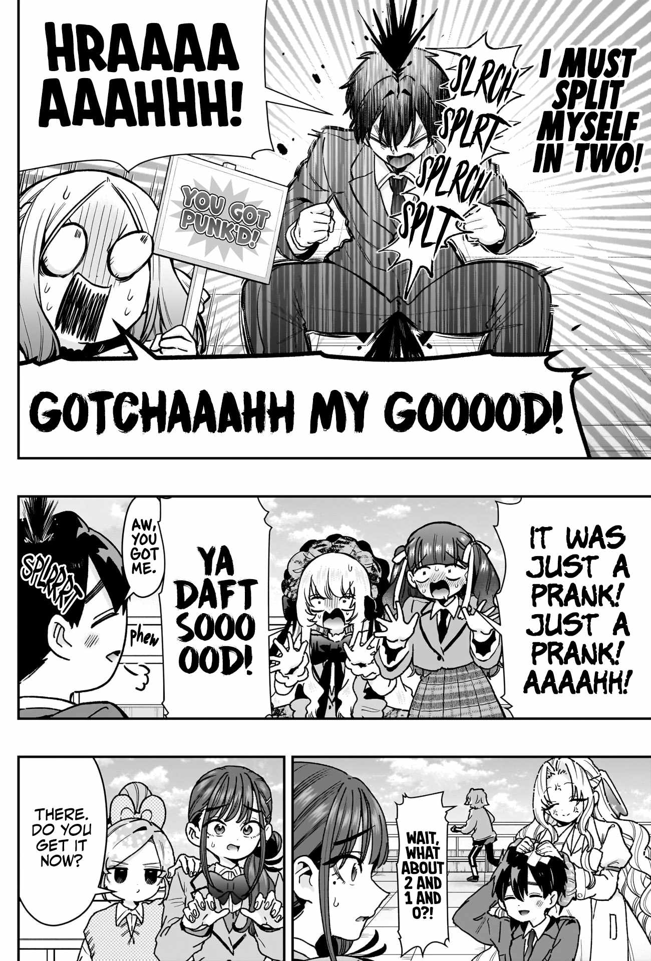The 100 Girlfriends Who Really, Really, Really, Really, Really Love You Ch.250 p20