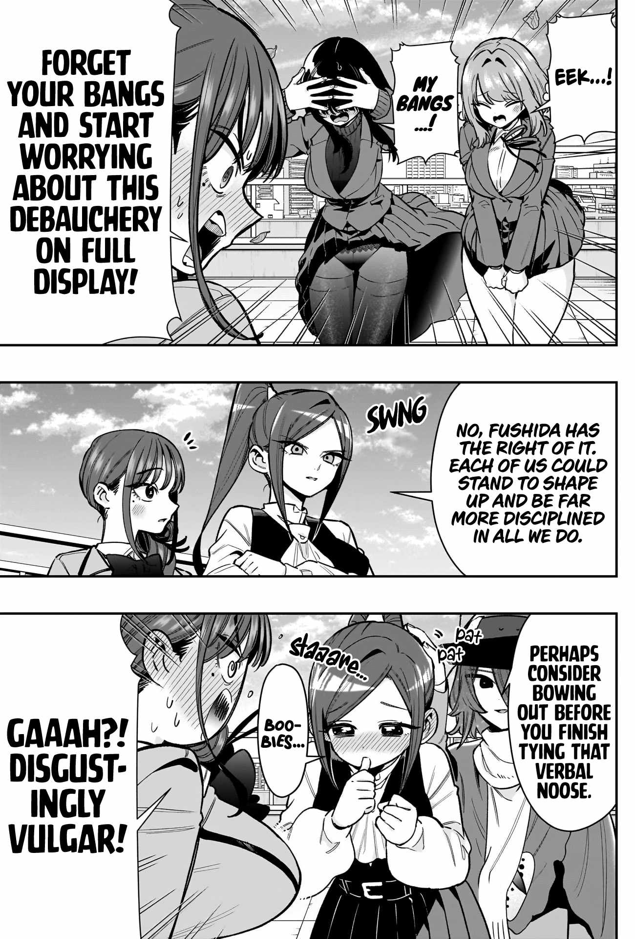 The 100 Girlfriends Who Really, Really, Really, Really, Really Love You Ch.250 p5