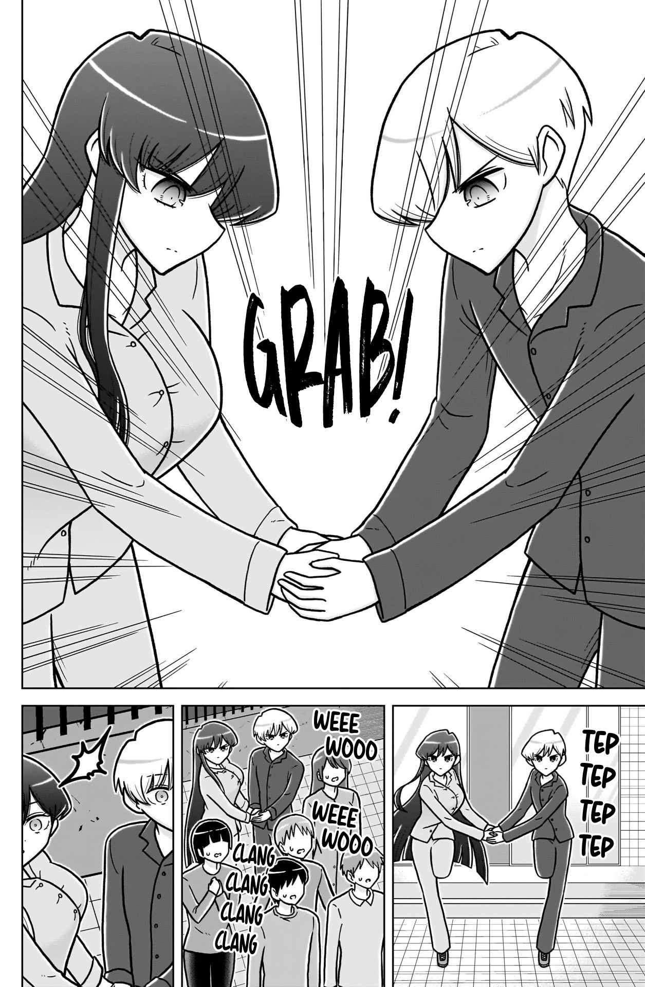 The 100 Girlfriends Who Really, Really, Really, Really, Really Love You Ch.251-1 p13
