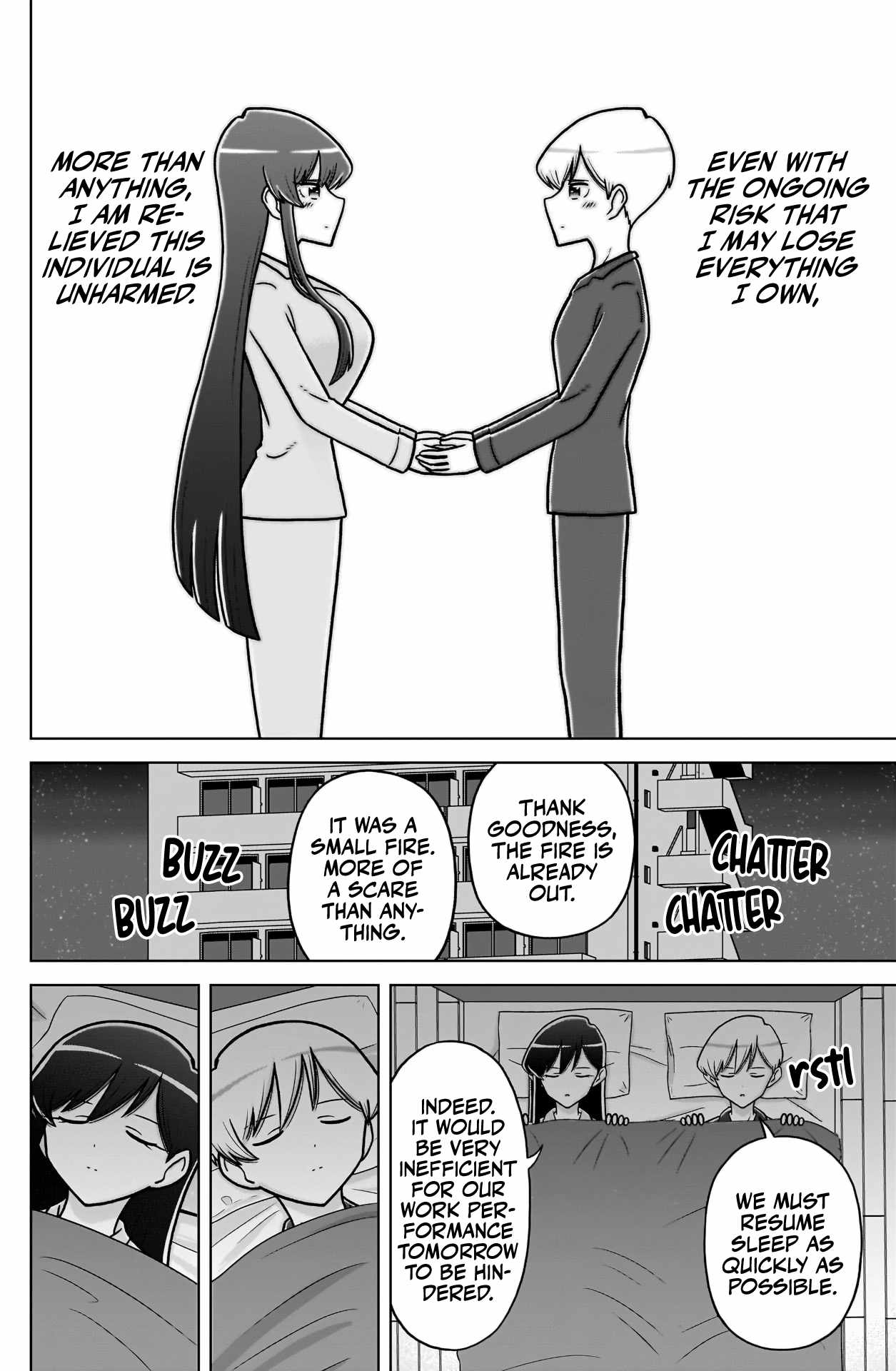 The 100 Girlfriends Who Really, Really, Really, Really, Really Love You Ch.251-1 p15