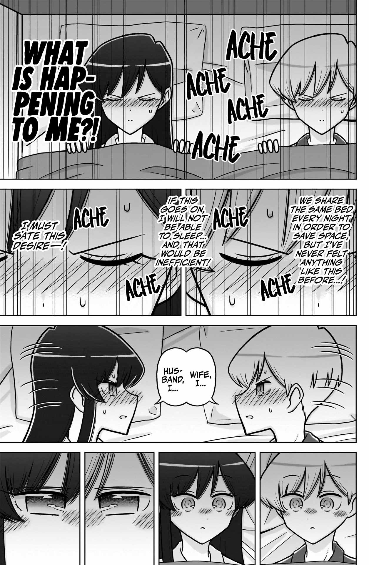 The 100 Girlfriends Who Really, Really, Really, Really, Really Love You Ch.251-1 p16
