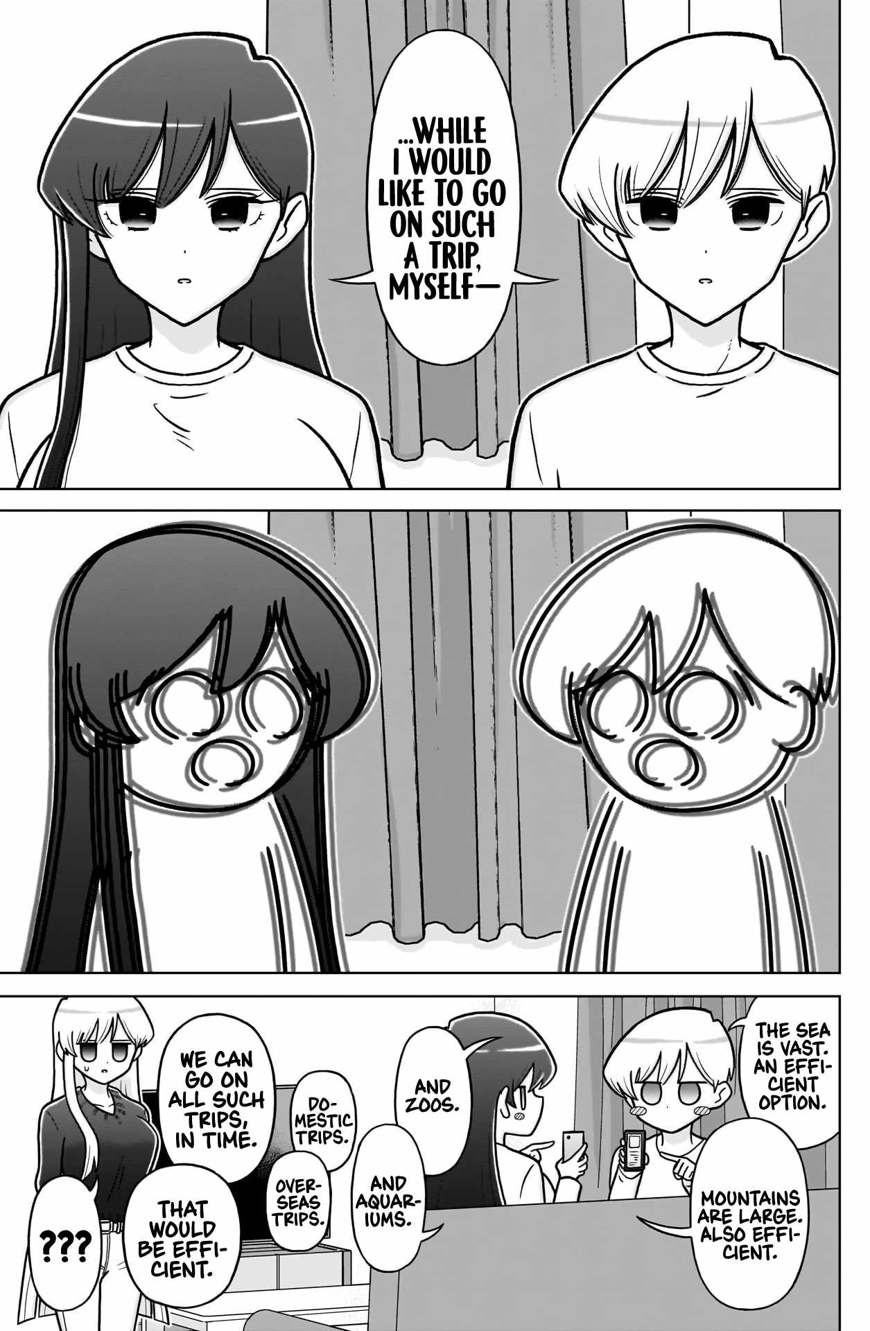 The 100 Girlfriends Who Really, Really, Really, Really, Really Love You Ch.251-1 p20