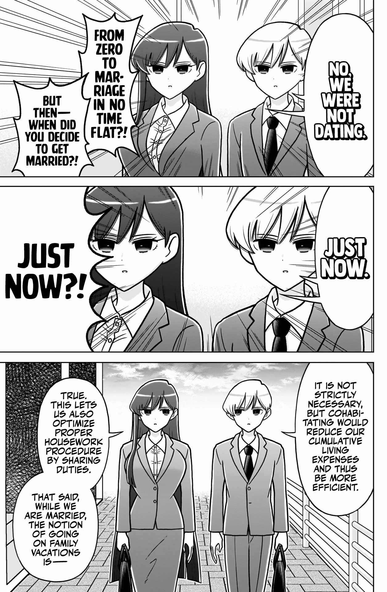 The 100 Girlfriends Who Really, Really, Really, Really, Really Love You Ch.251-1 p6