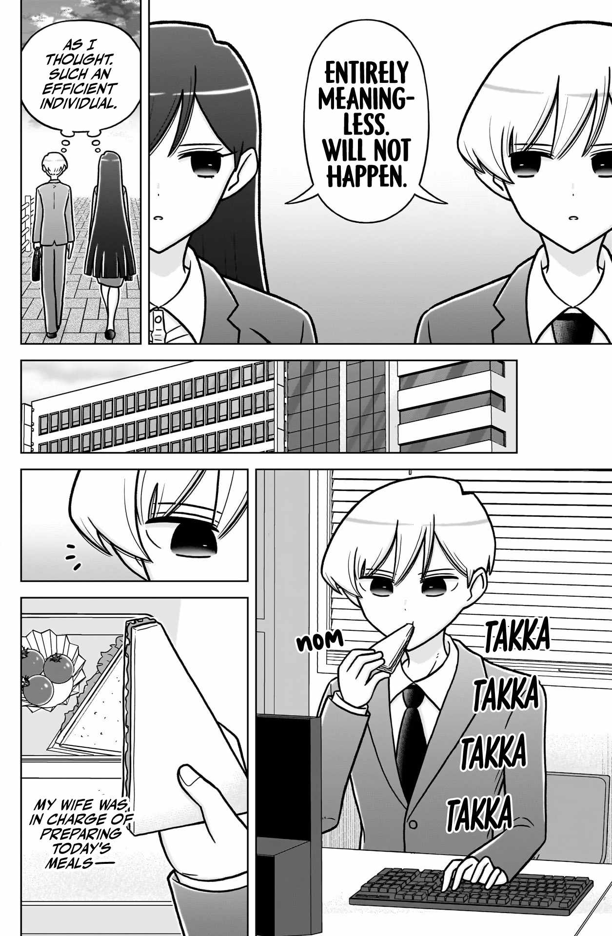 The 100 Girlfriends Who Really, Really, Really, Really, Really Love You Ch.251-1 p7