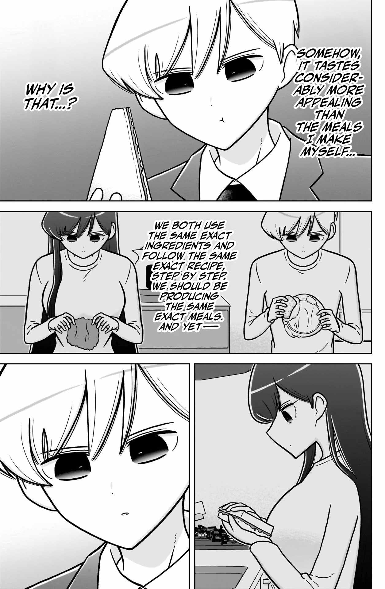 The 100 Girlfriends Who Really, Really, Really, Really, Really Love You Ch.251-1 p8