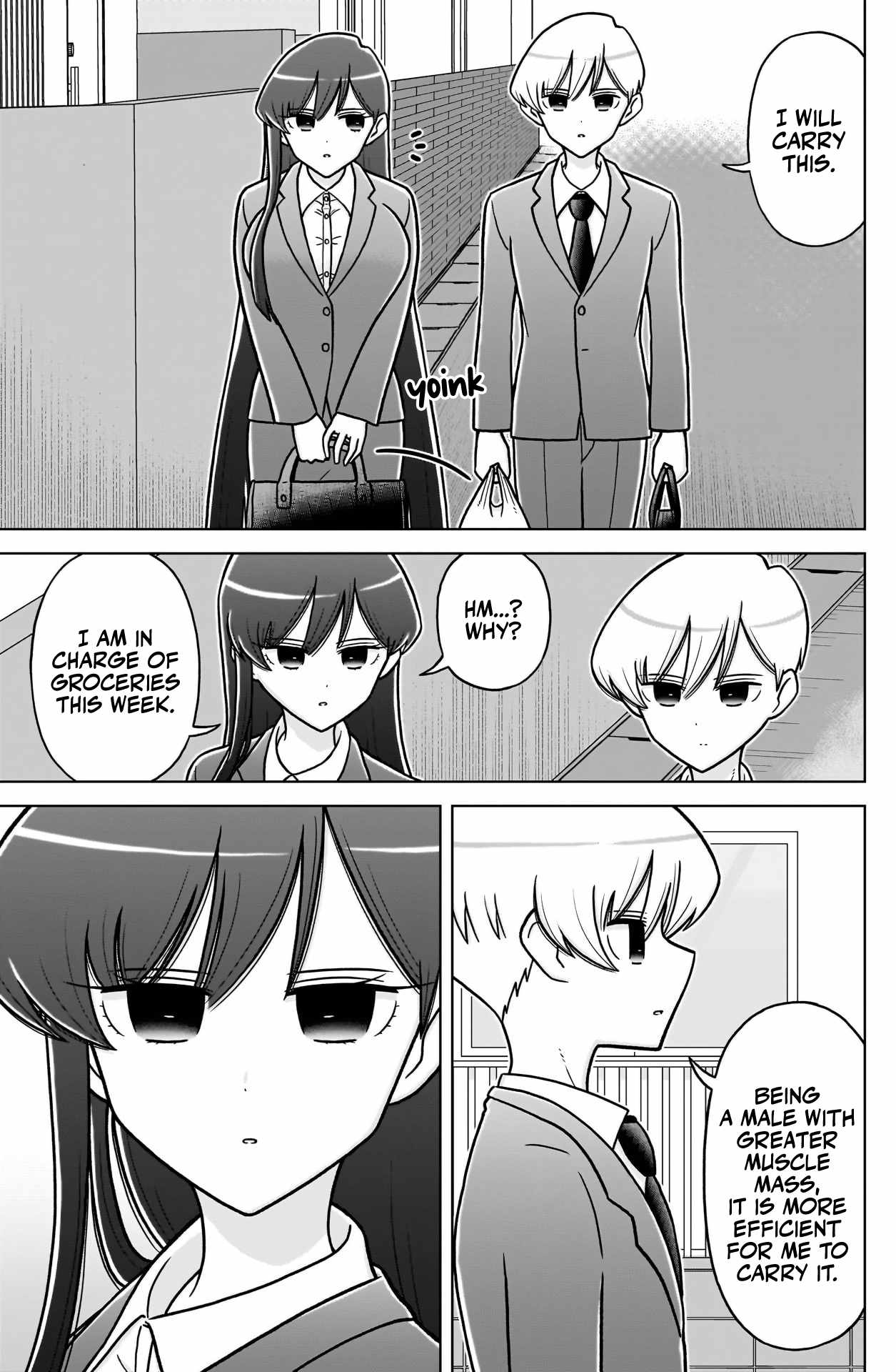 The 100 Girlfriends Who Really, Really, Really, Really, Really Love You Ch.251-1 p10