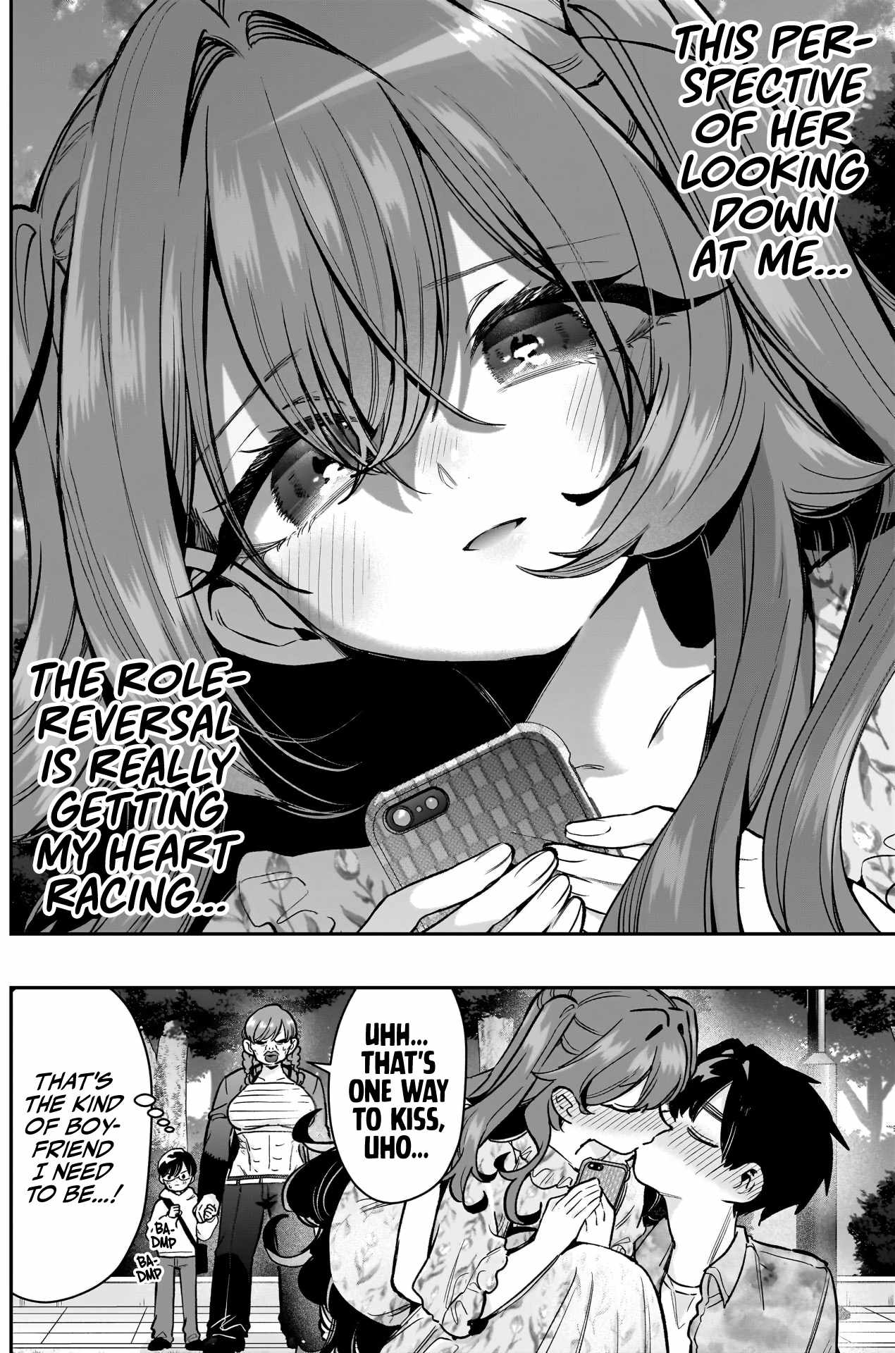 The 100 Girlfriends Who Really, Really, Really, Really, Really Love You Ch.251 p11