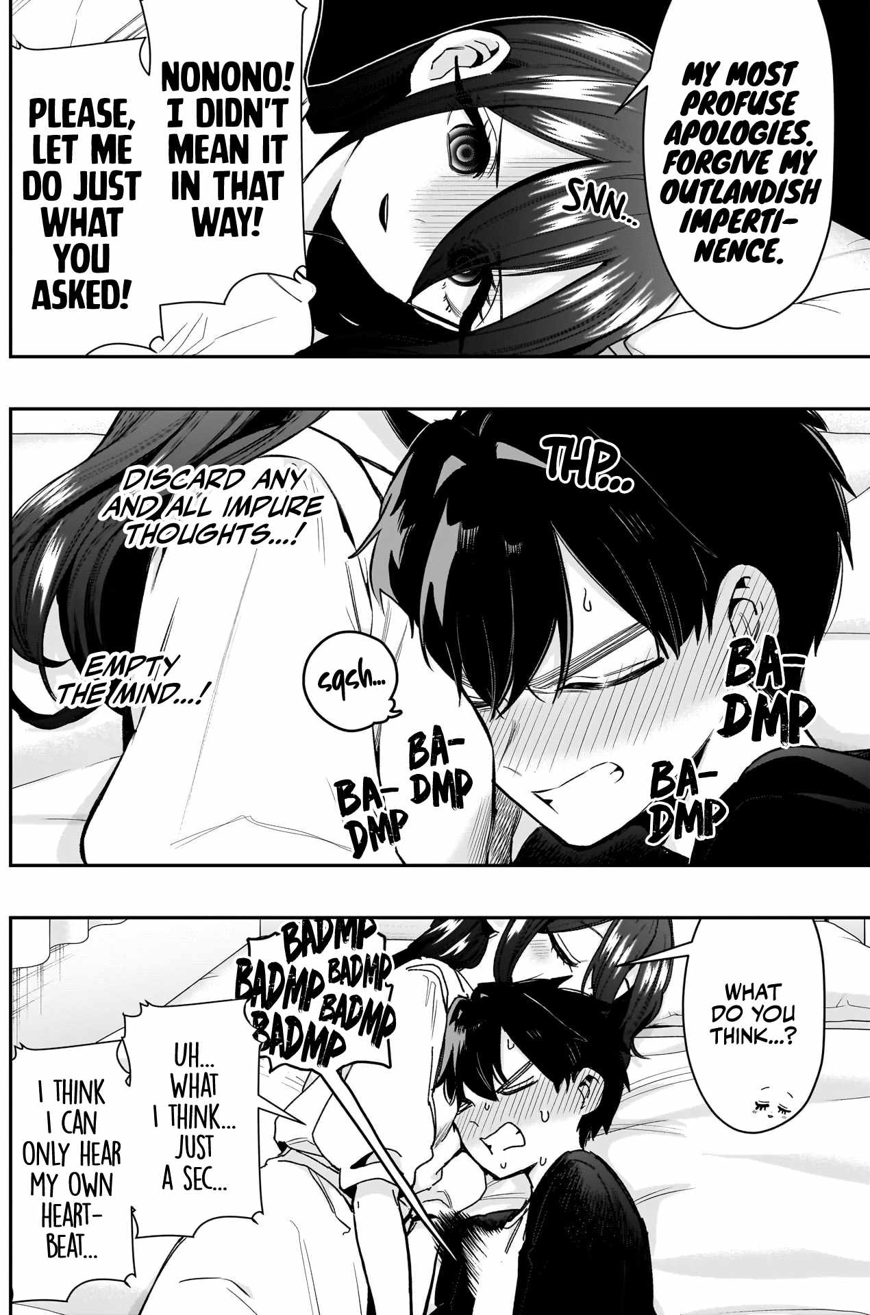 The 100 Girlfriends Who Really, Really, Really, Really, Really Love You Ch.251 p13