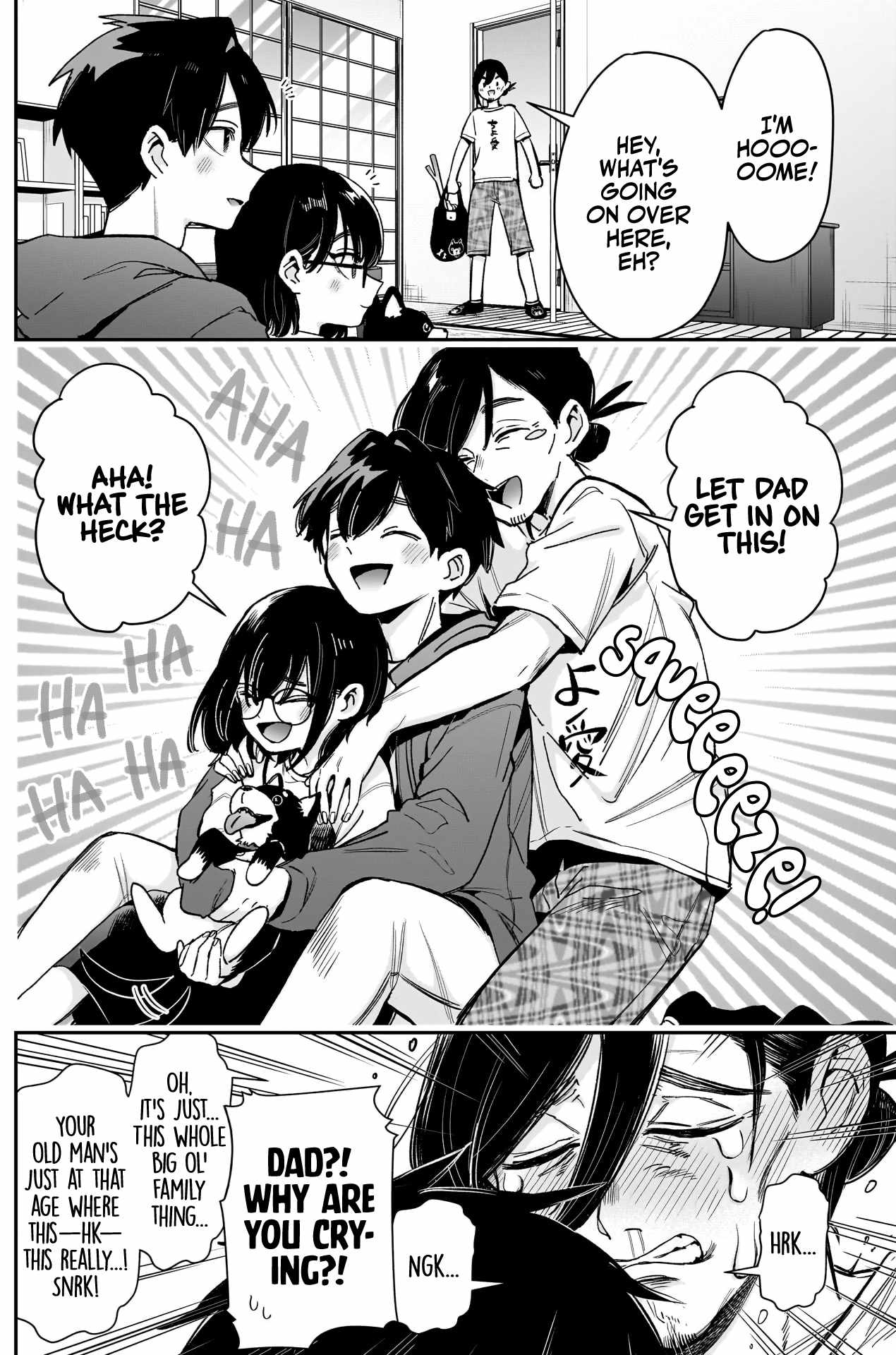 The 100 Girlfriends Who Really, Really, Really, Really, Really Love You Ch.251 p17