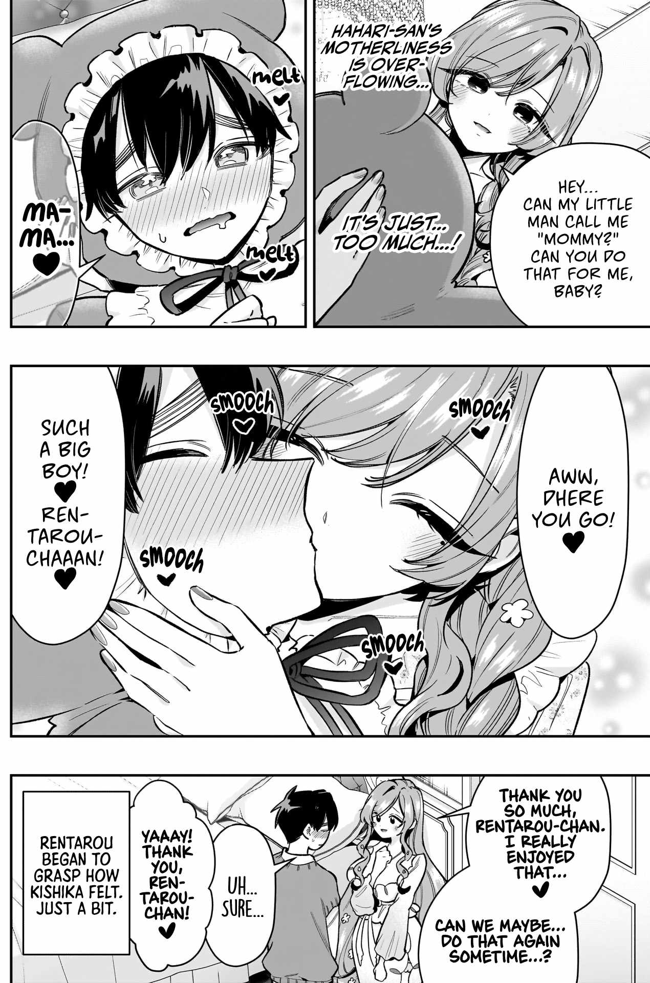 The 100 Girlfriends Who Really, Really, Really, Really, Really Love You Ch.251 p19