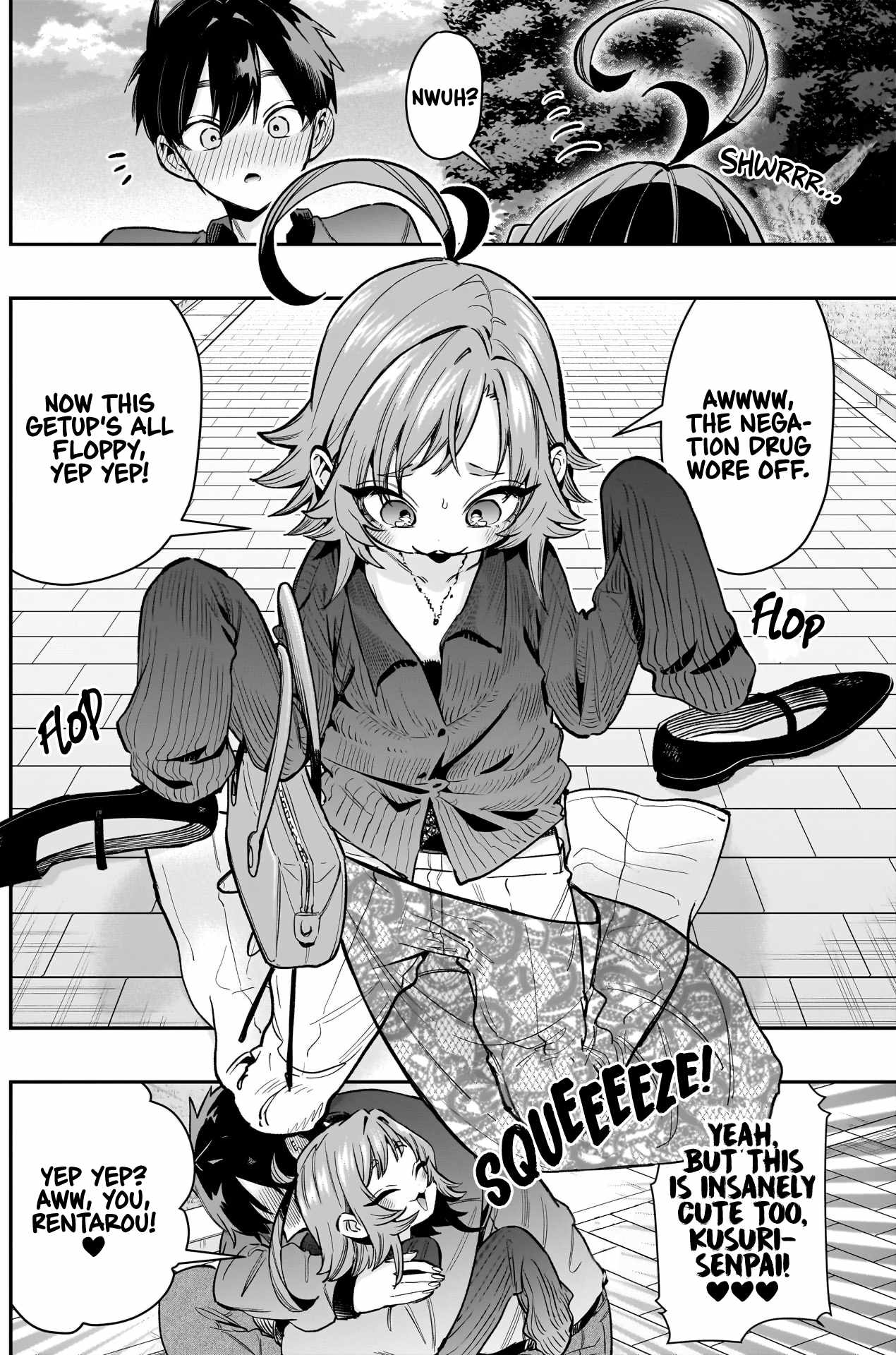 The 100 Girlfriends Who Really, Really, Really, Really, Really Love You Ch.251 p3