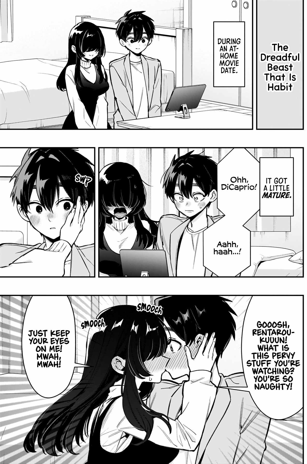 The 100 Girlfriends Who Really, Really, Really, Really, Really Love You Ch.251 p4