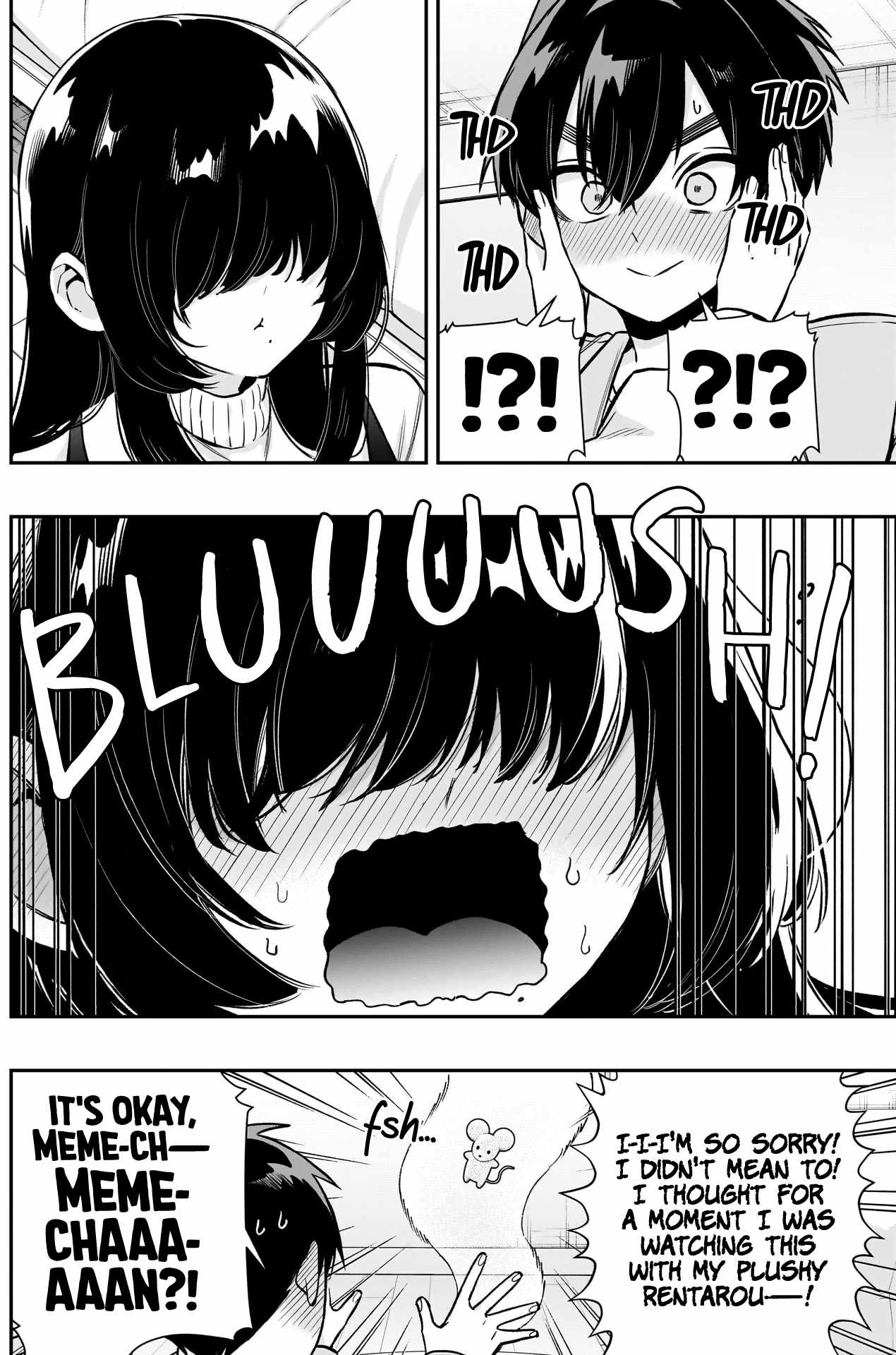 The 100 Girlfriends Who Really, Really, Really, Really, Really Love You Ch.251 p5