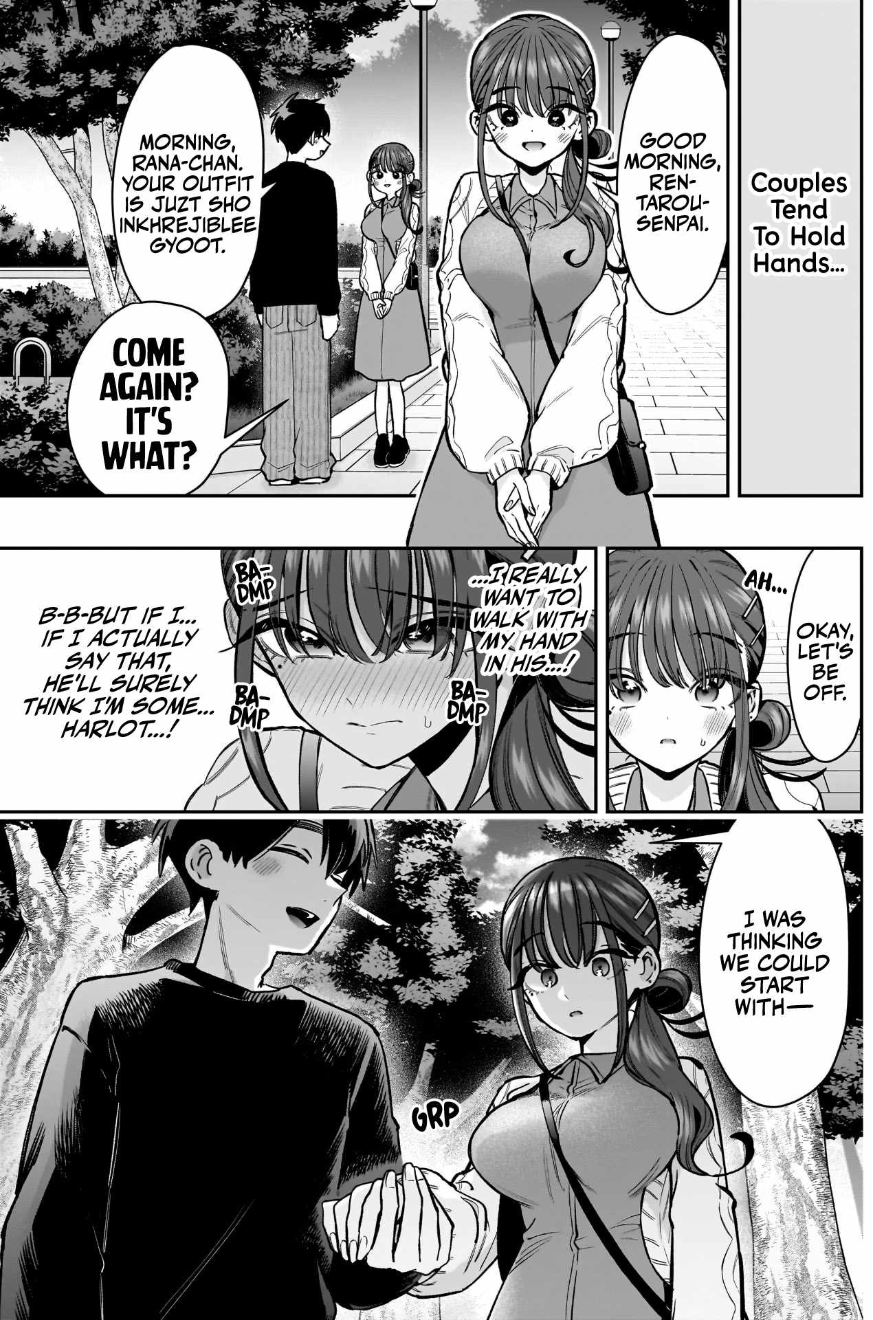 The 100 Girlfriends Who Really, Really, Really, Really, Really Love You Ch.251 p6
