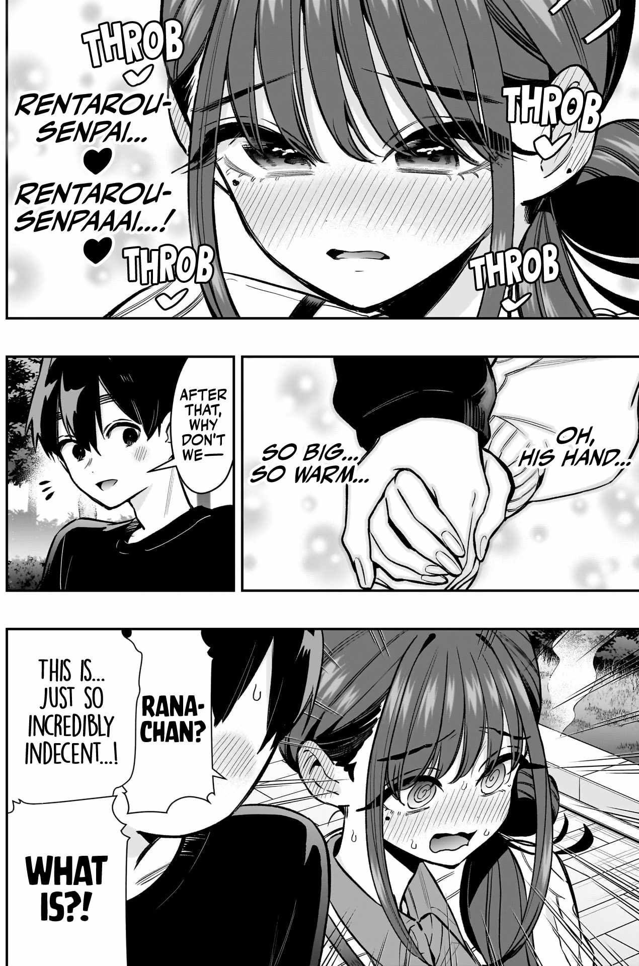 The 100 Girlfriends Who Really, Really, Really, Really, Really Love You Ch.251 p7