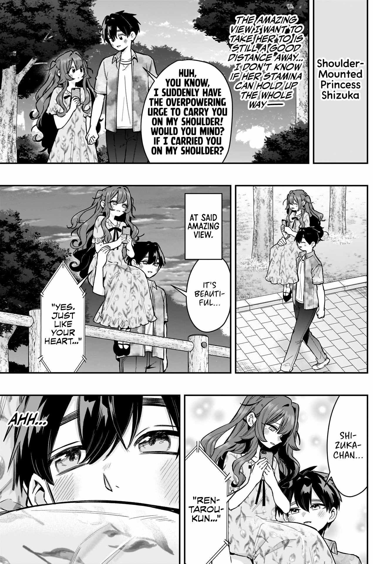 The 100 Girlfriends Who Really, Really, Really, Really, Really Love You Ch.251 p10