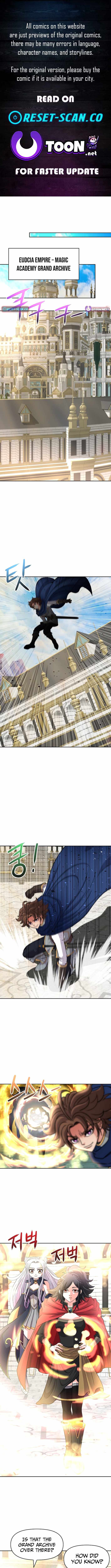 The 10th Class Lout of the Knight Family Ch.32 p1