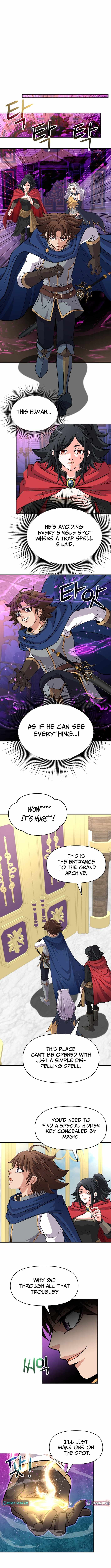 The 10th Class Lout of the Knight Family Ch.32 p4