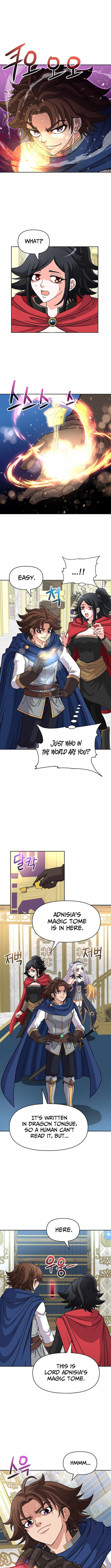 The 10th Class Lout of the Knight Family Ch.32 p5