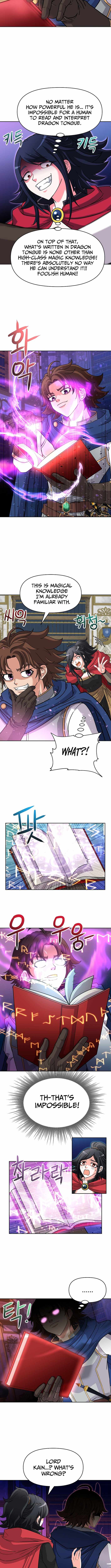 The 10th Class Lout of the Knight Family Ch.32 p6
