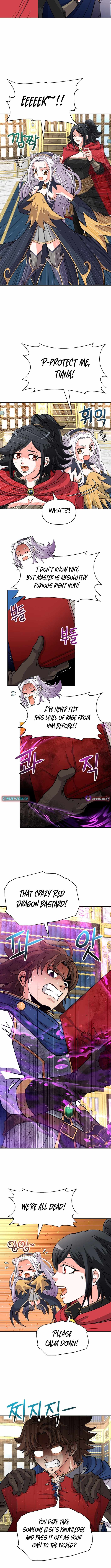 The 10th Class Lout of the Knight Family Ch.32 p7