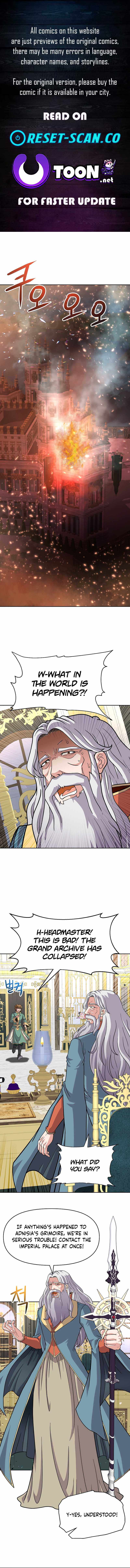 The 10th Class Lout of the Knight Family Ch.33 p1