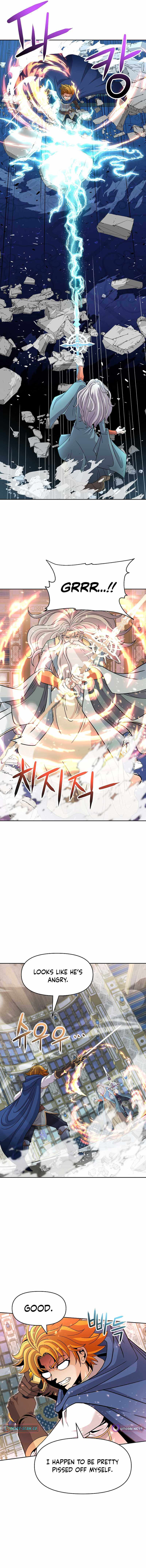 The 10th Class Lout of the Knight Family Ch.33 p5