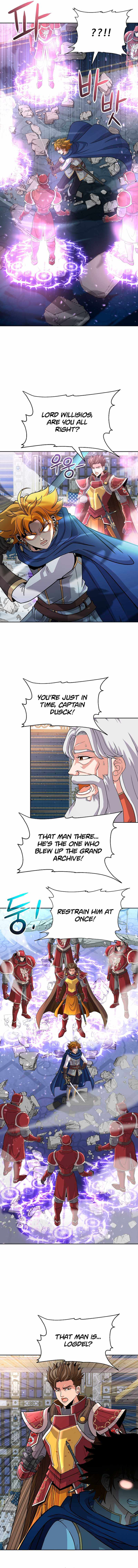 The 10th Class Lout of the Knight Family Ch.33 p6