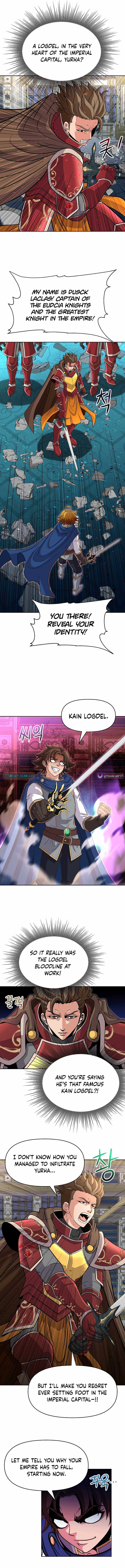 The 10th Class Lout of the Knight Family Ch.33 p7