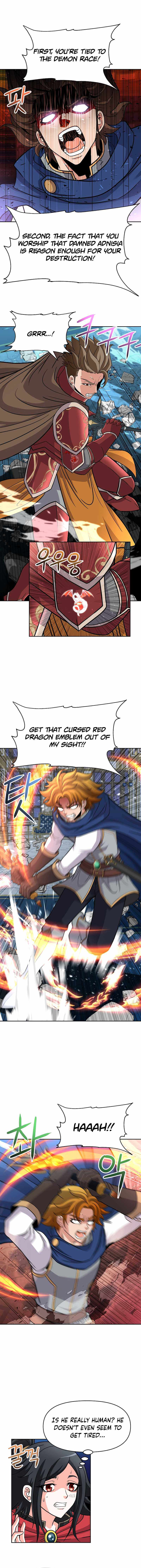 The 10th Class Lout of the Knight Family Ch.33 p8