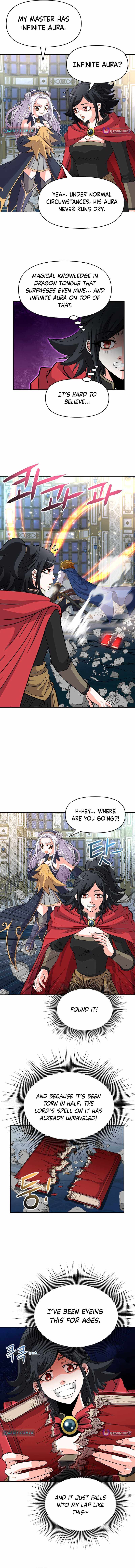 The 10th Class Lout of the Knight Family Ch.33 p9