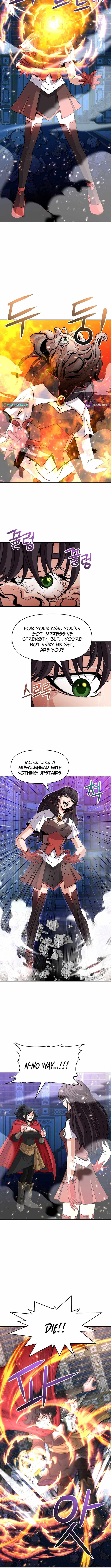 The 10th Class Lout of the Knight Family Ch.35 p2