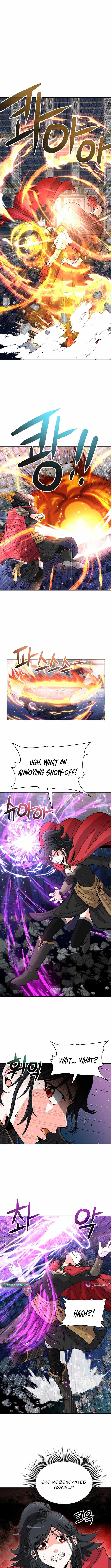 The 10th Class Lout of the Knight Family Ch.35 p3