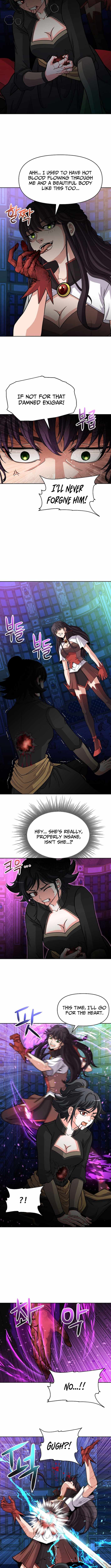The 10th Class Lout of the Knight Family Ch.35 p5