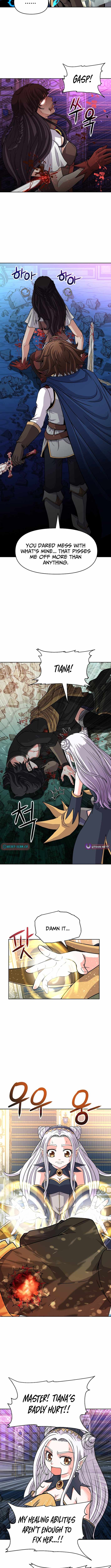 The 10th Class Lout of the Knight Family Ch.35 p7