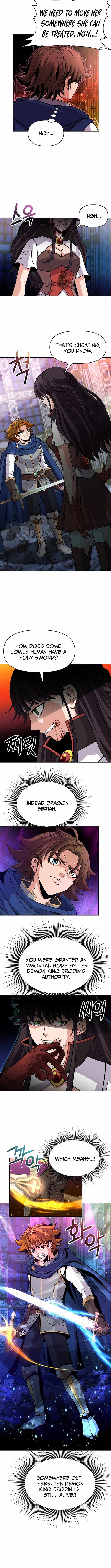 The 10th Class Lout of the Knight Family Ch.35 p8